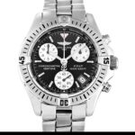 Breitling Colt Quartz A73350 Quartz Black Baton Dial 1:1 Super Clone