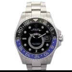 Rolex Gmt Master 16720 Automatic Black Dial 1:1 Super Clone