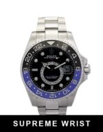 Rolex Gmt Master 16720 Automatic Black Dial 1:1 Super Clone