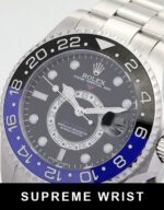Rolex Gmt Master 16720 Automatic Black Dial 1:1 Super Clone - Image 3