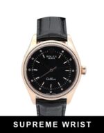 Rolex Cellini 5310 Automatic Black Dial 1:1 Super Clone