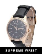 Rolex Cellini 5310 Automatic Black Dial 1:1 Super Clone - Image 2