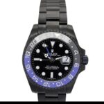 Rolex Men Oyster Perpetual 176200 Automatic Black Dial 1:1 Super Clone