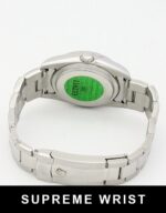 Rolex Lady Oyster Perpetual 177200 Automatic Blue Dial 1:1 Super Clone - Image 4