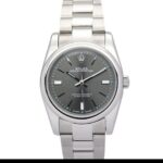 Rolex Lady Oyster Perpetual 177200 Automatic Black Dial 1:1 Super Clone