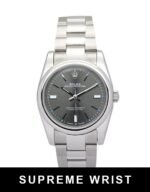 Rolex Lady Oyster Perpetual 177200 Automatic Black Dial 1:1 Super Clone