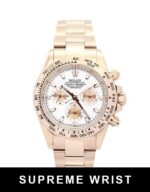 Rolex Daytona 116505 Automatic Ivory Baton Dial 1:1 Super Clone