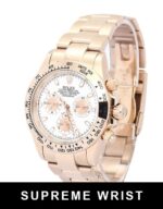Rolex Daytona 116505 Automatic Ivory Baton Dial 1:1 Super Clone - Image 2