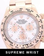 Rolex Daytona 116505 Automatic Ivory Baton Dial 1:1 Super Clone - Image 3