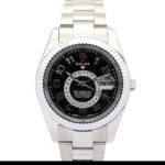 Rolex Sky-dweller 326938 Automatic Black Dial 1:1 Super Clone