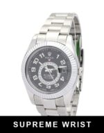 Rolex Sky-dweller 326938 Automatic Black Dial 1:1 Super Clone - Image 2