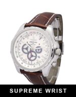 Breitling Bentley Gt A13362 Automatic White Dial 1:1 Super Clone - Image 2