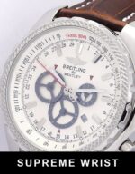 Breitling Bentley Gt A13362 Automatic White Dial 1:1 Super Clone - Image 3