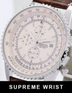 Breitling Navitimer World A24322 Quartz White Dial 1:1 Super Clone (2) - Image 3