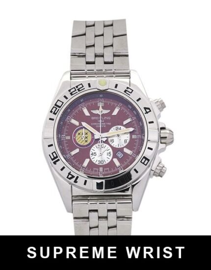 Breitling Chronomat A13050.1 Quartz Brown Dial 1:1 Super Clone