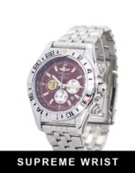 Breitling Chronomat A13050.1 Quartz Brown Dial 1:1 Super Clone - Image 2