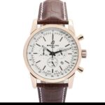 Breitling Transocean Chronograph RB0152 Quartz White Dial 1:1 Super Clone