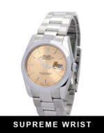 Rolex Datejust 16013 Automatic Champagne Baton Dial 1:1 Super Clone - Image 2