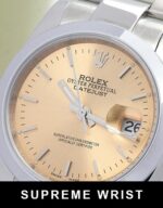 Rolex Datejust 16013 Automatic Champagne Baton Dial 1:1 Super Clone - Image 3