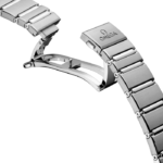 Omega Constellation Co-Axial Master Chronometer 41 MM Grey Meteorite Dial - Image 4