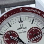 Omega x Swatch Speedmaster MoonSwatch “Mission to Mars” - Image 2