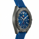 TAG Heuer Formula 1 Chronograph 43 MM Rubber Strap - Image 3