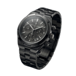 Vacheron Constantin Overseas Chronograph Watch 42.5 MM Black Dial - Image 3