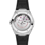 Omega Constellation Co-Axial Master Chronometer 41 MM Silver Dial Silver / Black - Image 2