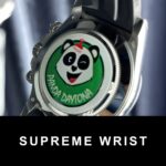 Rolex Cosmograph Daytona Eye of The Tiger Replica Watch Custom Moissanite Baguette Diamonds 1:1 Super Clone - Image 8