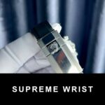 Rolex Cosmograph Daytona Eye of The Tiger Replica Watch Custom Moissanite Baguette Diamonds 1:1 Super Clone - Image 9