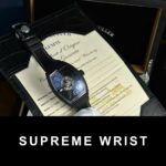 Franck Muller Replica Watch Grand Central Tourbillon Skeleton 1:1 Super Clone