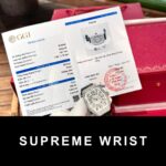Franck Muller V32 Black Replica Watch Custom Diamonds Moissanite Hong Kong 1:1 Super Clone