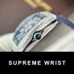 Franck Muller V32 Replica Watch Blue Dial ABF Factory 1:1 Super Clone - Image 5