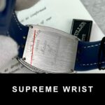 Franck Muller V32 Replica Watch Blue Dial ABF Factory 1:1 Super Clone - Image 7