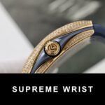 Franck Muller V45 Replica Watch Blue Dial ABF Factory 1:1 Super Clone - Image 6