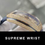 Franck Muller V45 Replica Watch Blue Dial ABF Factory 1:1 Super Clone - Image 7
