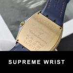 Franck Muller V45 Replica Watch Blue Dial ABF Factory 1:1 Super Clone - Image 8