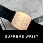 Franck Muller V45 Rose Gold Replica Watch Black Dial AB Factory 1:1 Super Clone - Image 7