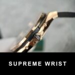 Hublot Aerofusion Moonphase King Gold Best Replica Watch 1:1 Super Clone - Image 3