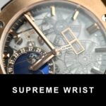 Hublot Aerofusion Moonphase King Gold Best Replica Watch 1:1 Super Clone - Image 5