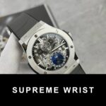 Hublot Aerofusion Moonphase Replica Watch Skeleton Mechanical 1:1 Super Clone - Image 2