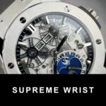Hublot Aerofusion Moonphase Replica Watch Skeleton Mechanical 1:1 Super Clone - Image 3