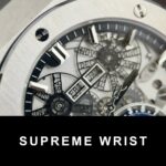 Hublot Aerofusion Moonphase Replica Watch Skeleton Mechanical 1:1 Super Clone - Image 4