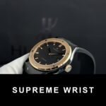 Hublot Best Replica Watch Classic Fusion Ceramic Demi King Gold 1:1 Super Clone - Image 4