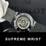 Hublot Best Replica Watch Classic Fusion Ceramic Demi King Gold 1:1 Super Clone - Image 7