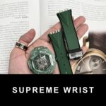 Hublot Best Replica Watch Big Bang Sang Bleu II Green Ceramic BBF 1:1 Super Clone