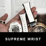 Hublot Best Replica Watch Big Bang Sang Bleu II White Ceramic BBF 1:1 Super Clone