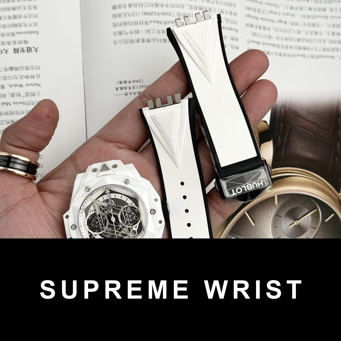 hublot-best-replica-watch-big-bang-sang-bleu-ii-6352.jpg Hublot Best Replica Watch Big Bang Sang Bleu II White Ceramic BBF 1:1 Super Clone - Image 1