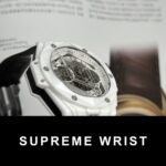 Hublot Best Replica Watch Big Bang Sang Bleu II White Ceramic BBF 1:1 Super Clone - Image 6