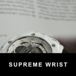 Hublot Best Replica Watch Big Bang Sang Bleu II White Ceramic BBF 1:1 Super Clone - Image 7